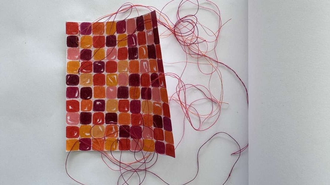 kleine rote box oder dot