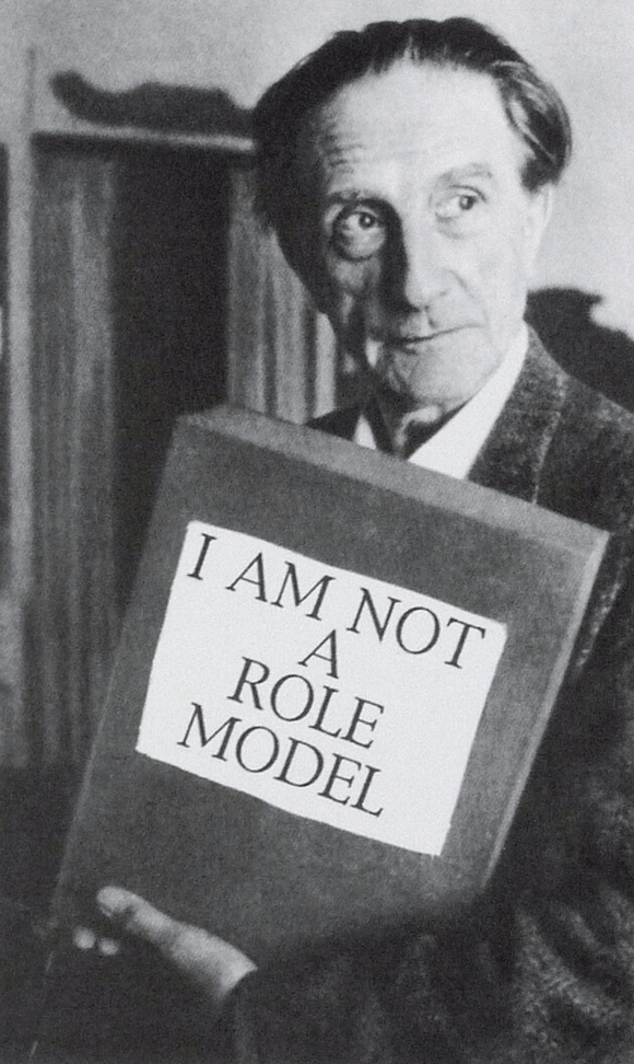 I AM NOT A ROLE MODEL