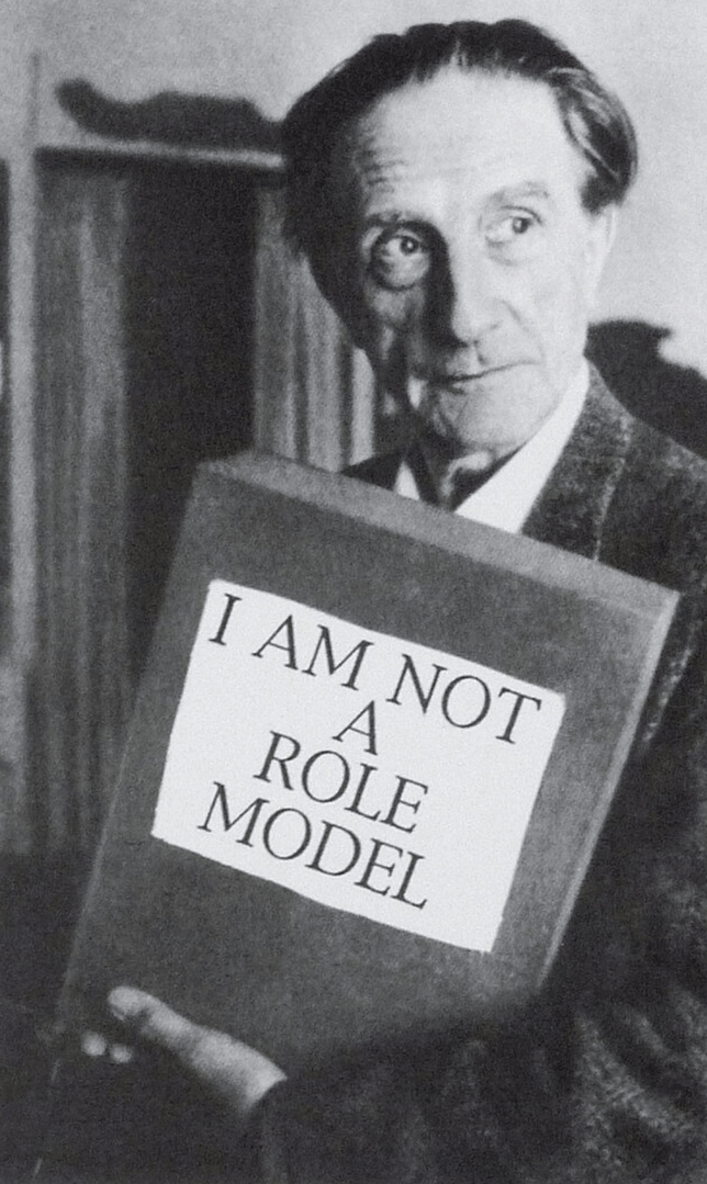 I AM NOT A ROLE MODEL