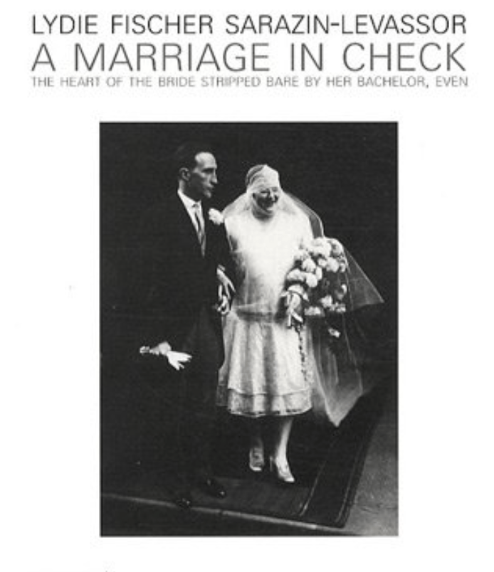 a marriage in check